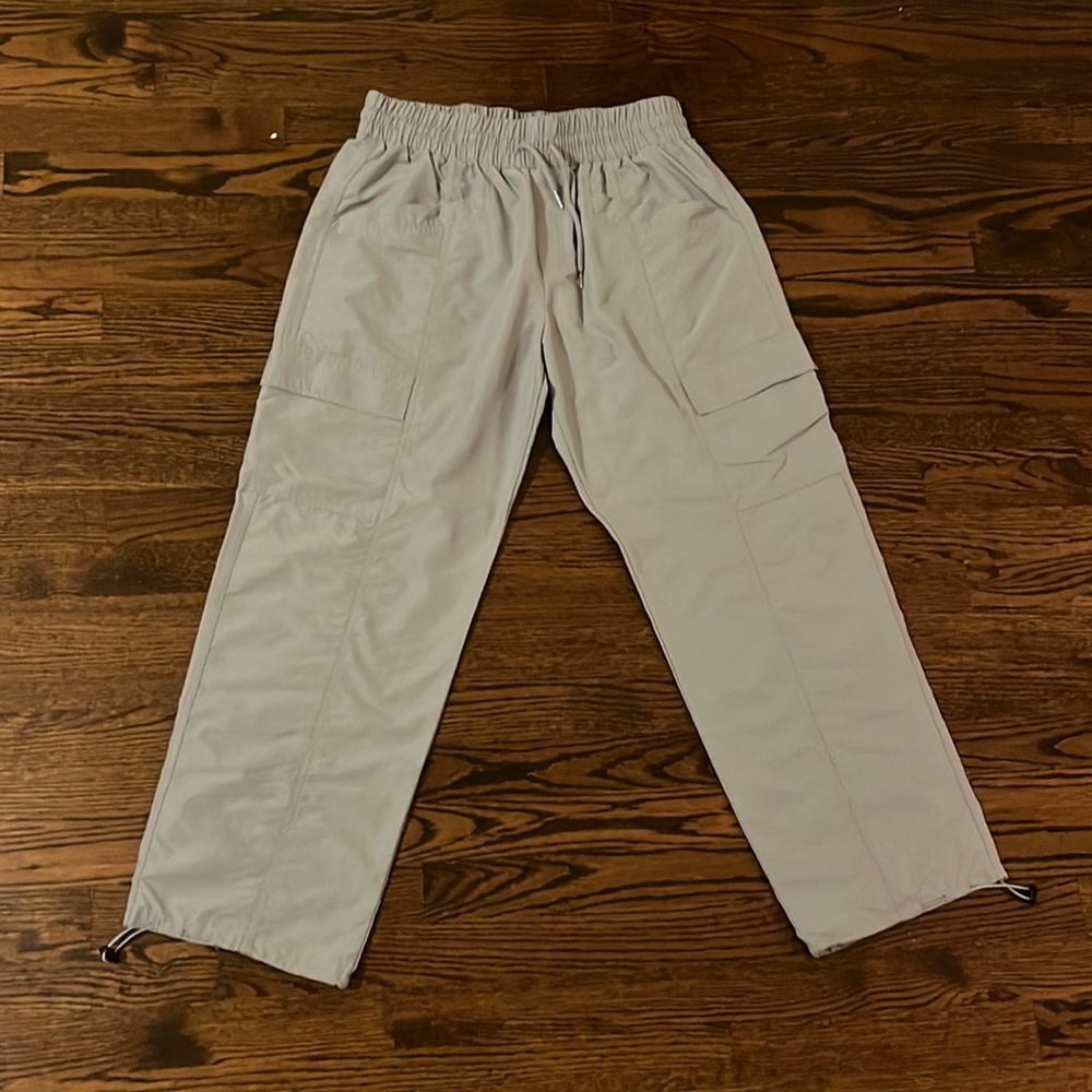 AS Revival athletic straight leg pants